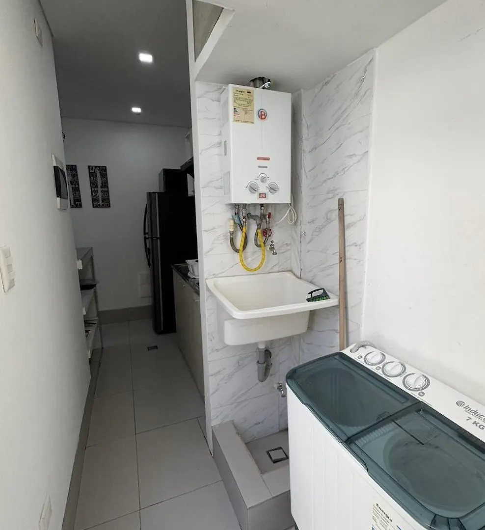 Espectacular Apartamento Amoblado - 2 Habitaciones Barranquilla  Barranquilla (Atlantico)