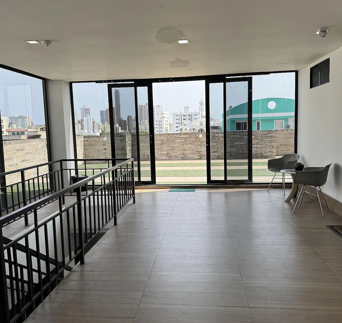 Espectacular Apartamento Amoblado - 2 Habitaciones Barranquilla  Apartment Barranquilla (Atlantico)