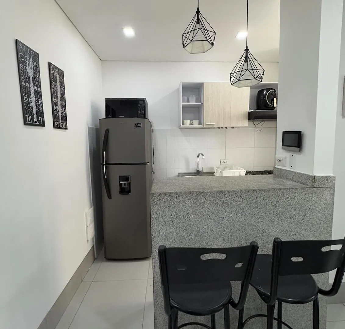 Espectacular Apartamento Amoblado - 2 Habitaciones Barranquilla  0*, Barranquilla (Atlantico) Colombia