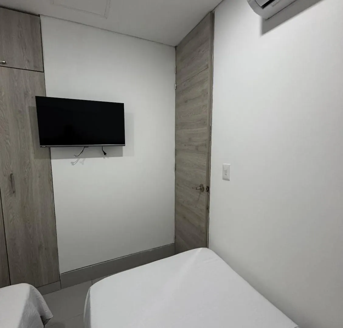 Espectacular Apartamento Amoblado - 2 Habitaciones Barranquilla  Colombia