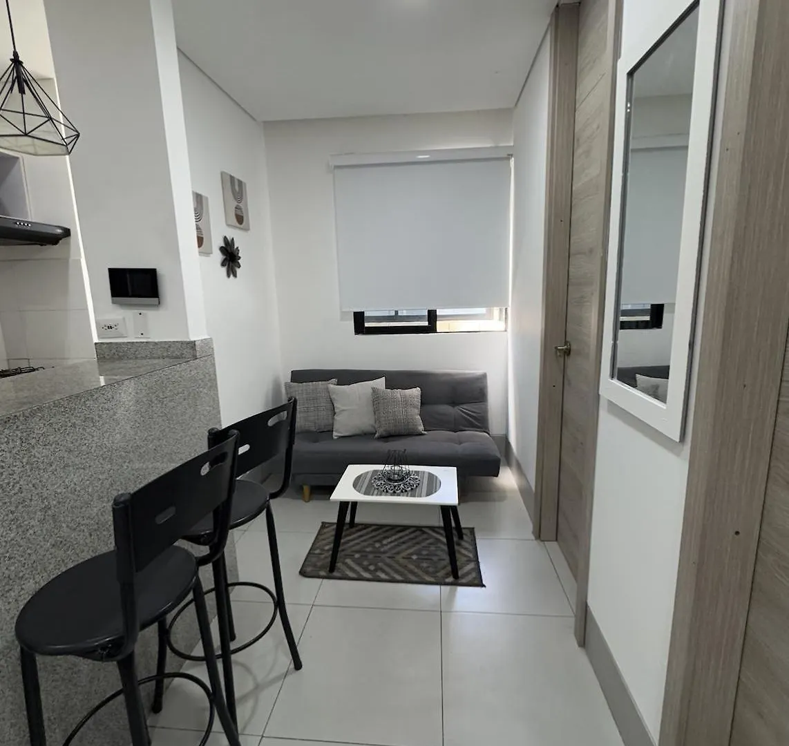 Espectacular Apartamento Amoblado - 2 Habitaciones Barranquilla  Barranquilla (Atlantico)