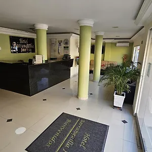  Hotel Hotel Barranquilla Inn